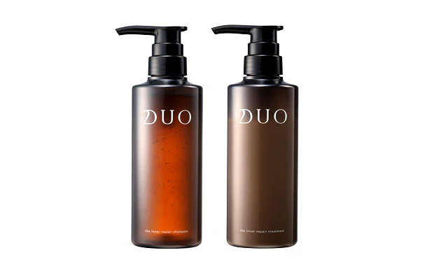 DUO「インナーリペアシャンプー&トリートメントセット」2本 - Image 2