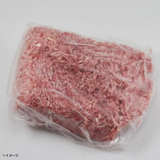 「合挽きミンチ」5kg - Image 4