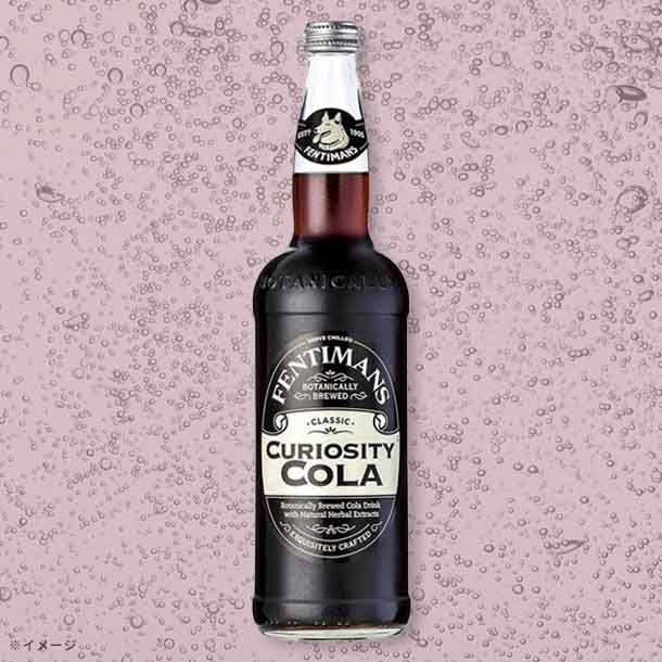 フェンティマンス「キュリオスティコーラ」750ml