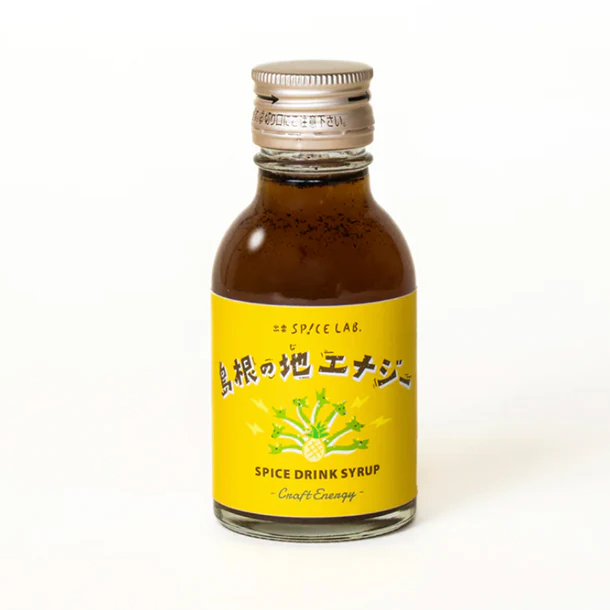 「島根の地エナジー(クラフトエナジー)」100ml - Image 2