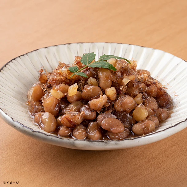 「お豆のくるみ和え」150g