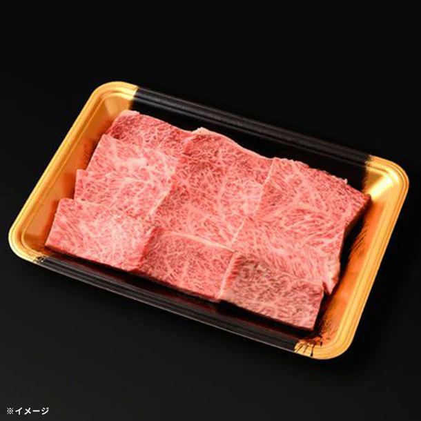 格之進「熟成肉&国産牛のカルビセット」各250g - Image 2