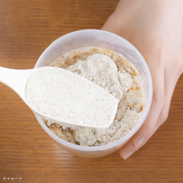 「MCTダイエットプロテイン ウェイトダウン(カフェラテ味)」400g - Image 4