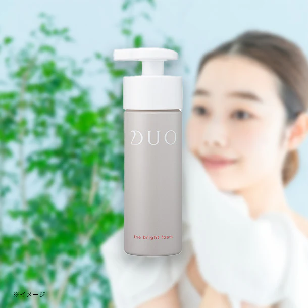 DUO「ザ ブライトフォーム」38g