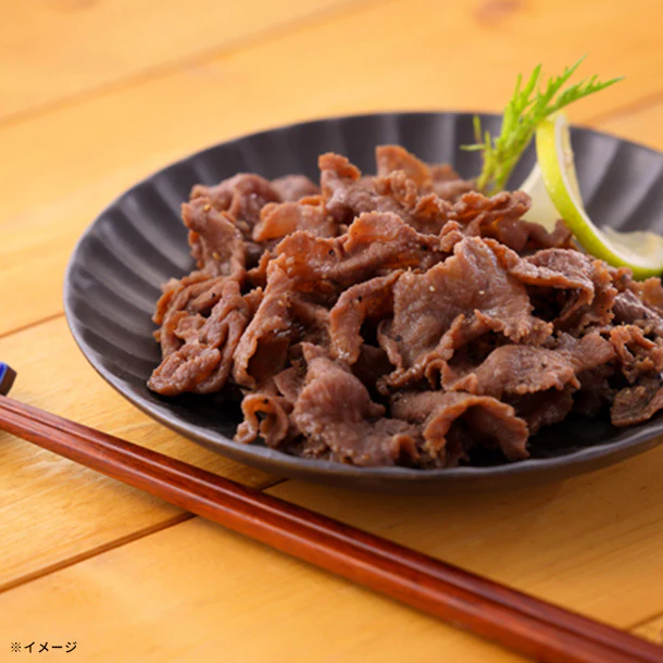 利久「牛たんおかず(塩味)」120g - Image 2