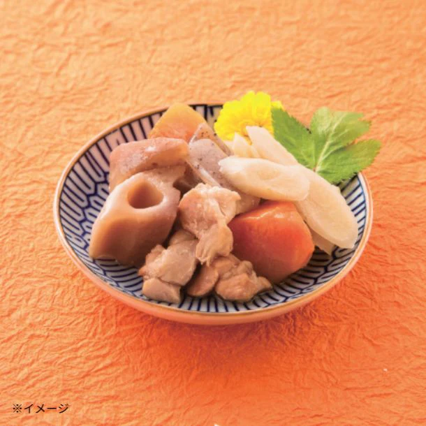「筑前煮」110g