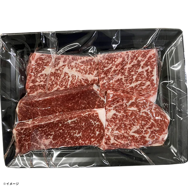 「神戸牛 モモステーキ」400g