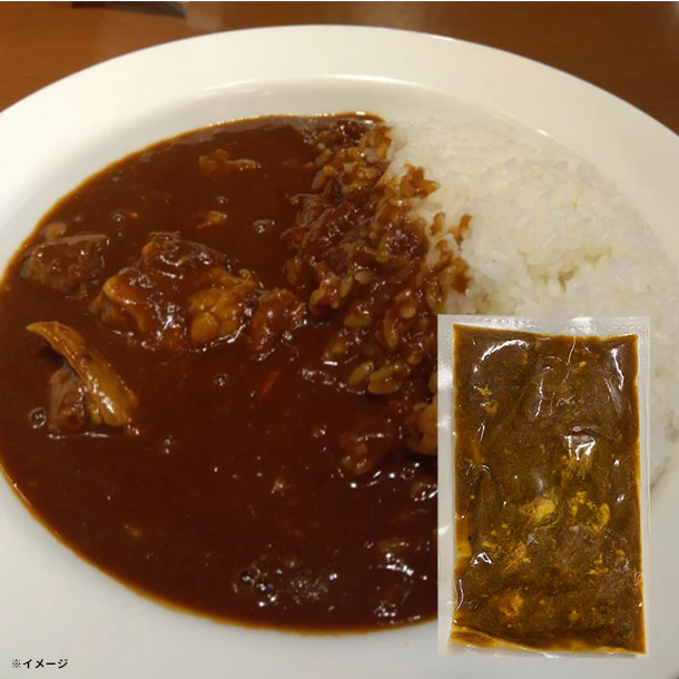 「神戸牛カレー」200g
