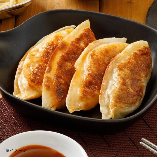 O'Food「キムチチャプチェ餃子(10個入)」200g - Image 3