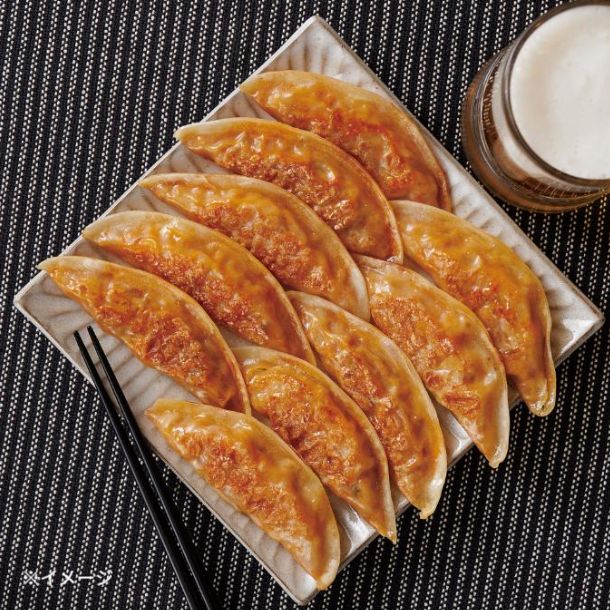 O'Food「キムチチャプチェ餃子(10個入)」200g - Image 4
