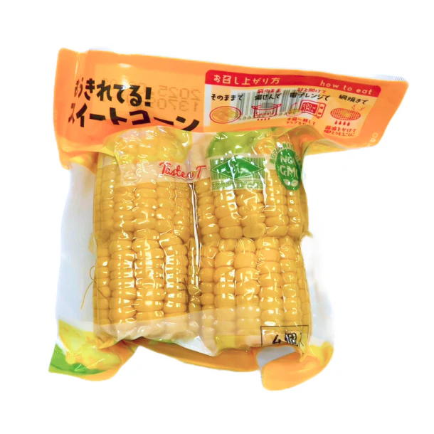 「もうきれてる!スイートコーン(4個入)」300g - Image 2