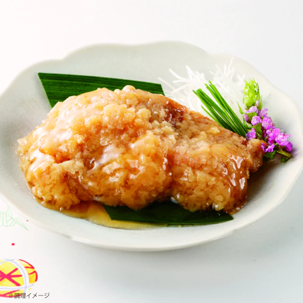 「赤魚みぞれあんかけ」95g