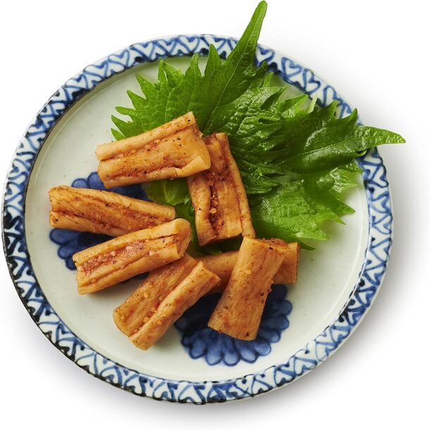 「ポリポリ大根キムチ麻辣風味(個包装入り)」42g - Image 2