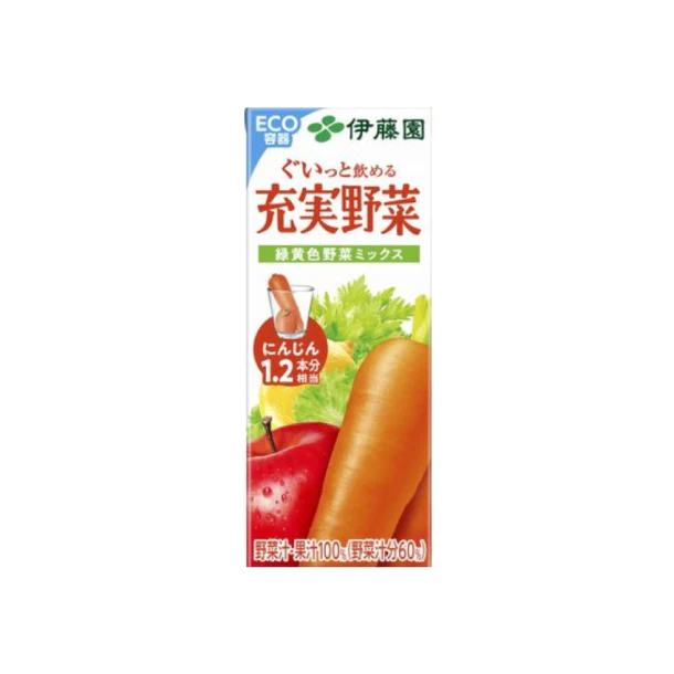 伊藤園「充実野菜+1日分野菜詰合せギフト(TY-30J)」 - Image 2