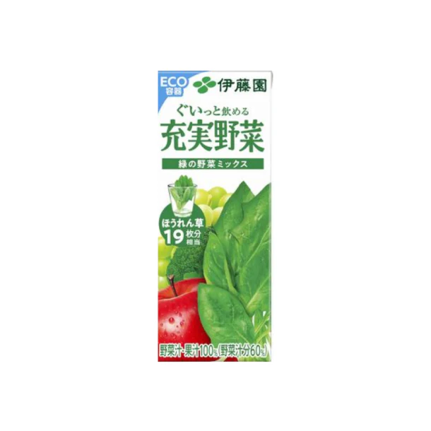 伊藤園「充実野菜+1日分野菜詰合せギフト(TY-30J)」 - Image 3