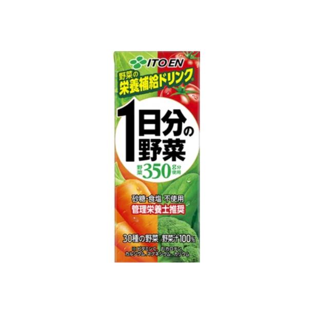 伊藤園「充実野菜+1日分野菜詰合せギフト(TY-30J)」 - Image 4