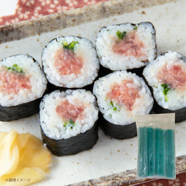 「本鮪入りたたき芯 10本パック」600g