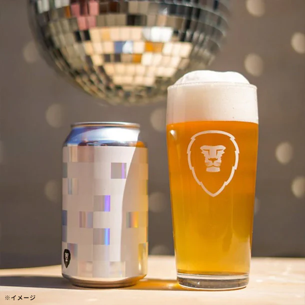 Aslan Brewing「DISCO LEMONADE BERLINER WEISSE」355ml