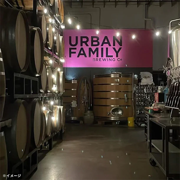 Urban Family Brewing「Perpetuation Mix Berry Sour」355ml - Image 5