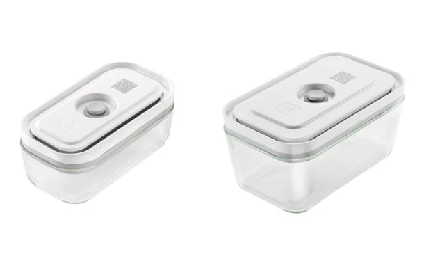 ZWILLING「フレッシュ&セーブ 真空パック機 スターター7点セット ガラスコンテナS・M付属」 - Image 4