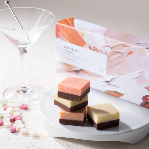 シルスマリア「DUO SELECT cocktail」4粒