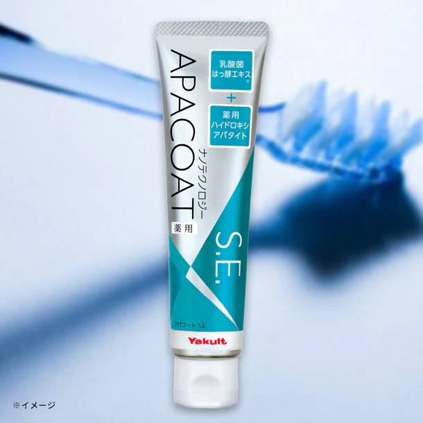 ヤクルト「薬用アパコート S．E． ＜ナノテクノロジー＞」120g