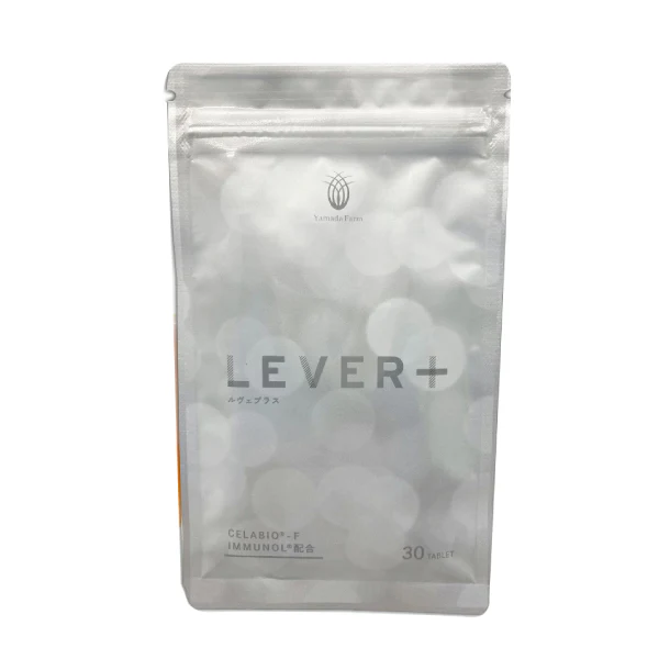 「LEVER+(ルヴェプラス)」30粒入 - Image 2