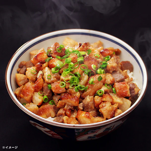 大阪王将「刻みチャーシュー&炒飯&たまごスープ」各10食セット - Image 3