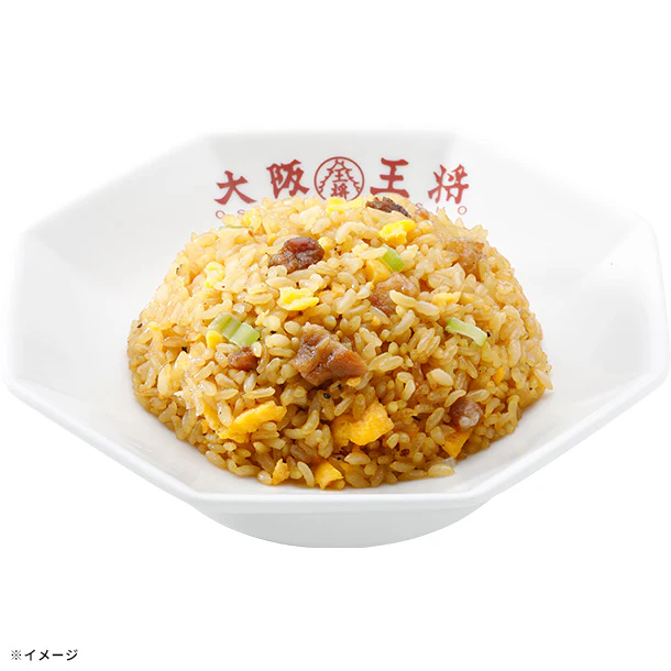 大阪王将「刻みチャーシュー&炒飯&たまごスープ」各10食セット - Image 4
