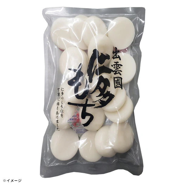 「出雲國仁多丸もち」760g