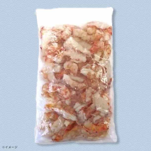「背ワタ・殻・尾も除去済み!赤海老」1kg - Image 7