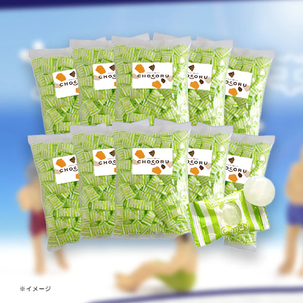 「塩 JOY!candy(スポーツドリンク味)」1kg