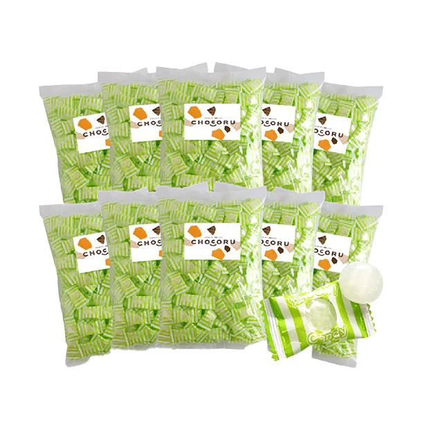 「塩 JOY!candy(スポーツドリンク味)」1kg - Image 2