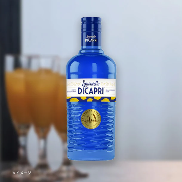 「クレーマ・アル・リモンチェッロ・ディ・カプリ」500ml