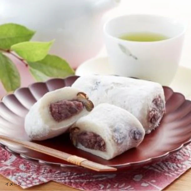「巣鴨の塩豆大福」80g