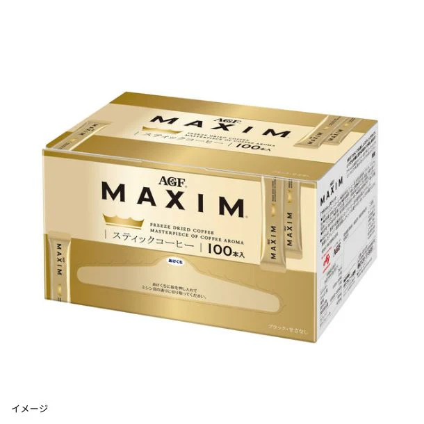 AGF「マキシム スティック(100本)」