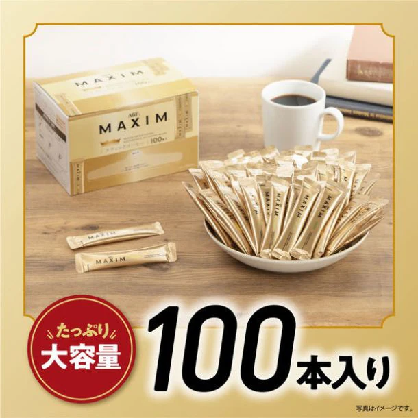 AGF「マキシム スティック(100本)」 - Image 2