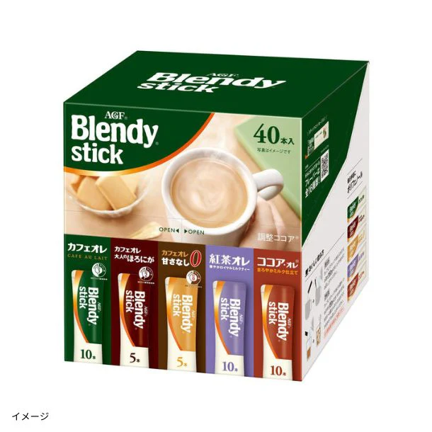 ブレンディ「スティック アソート(40本)」 - Image 2