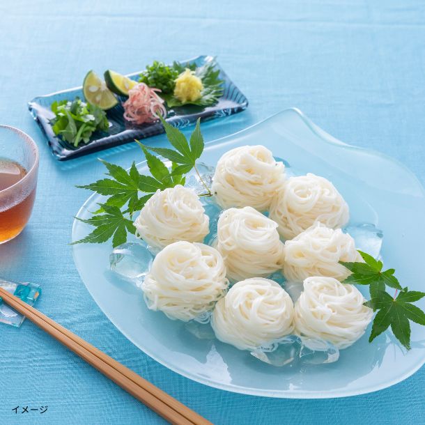 「揖保乃糸【上級】50g×24把（紙箱入）」