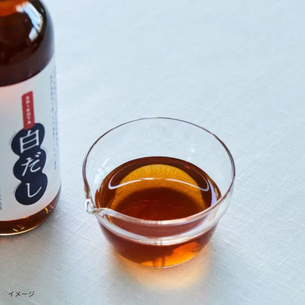 ARIKOYA「白だし」360ml
