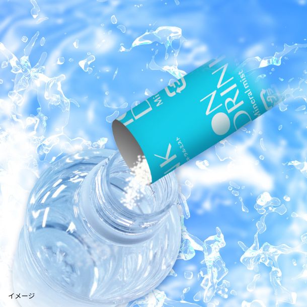 「イオンドリンク ミネラルミスト」30本入
