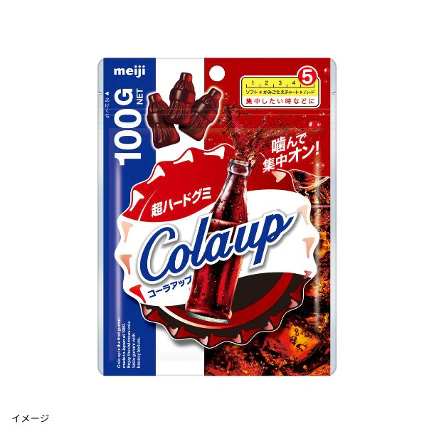 明治「コーラアップ」100g