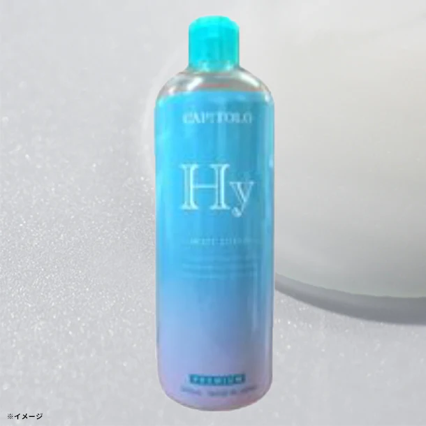 CAPITOLO「ヒアルロン酸化粧水」500ml