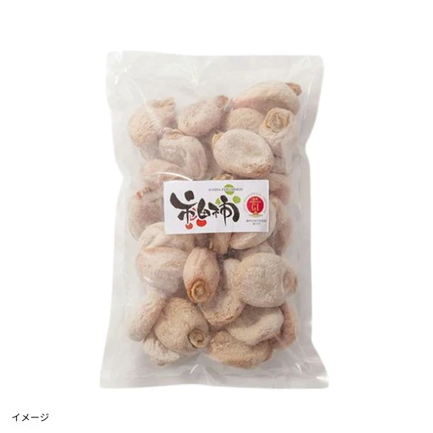 長野県産「干し柿(市田柿)」1kg - Image 2