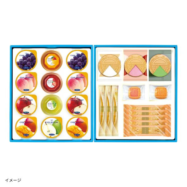 東京風月堂「スイーツコレクション(SC-G)」