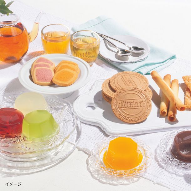 東京風月堂「スイーツコレクション(SC-G)」 - Image 2