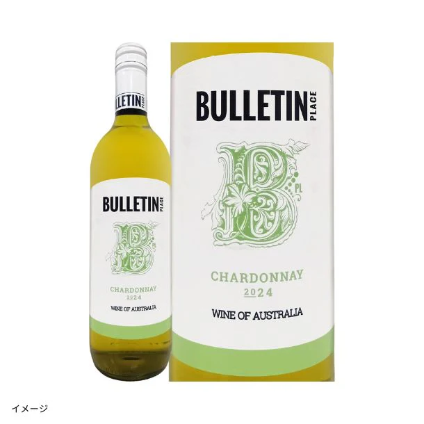 オーストラリア産 白「ピニカル・エステート・ブルテン・プレイス・オーストラリア・シャルドネ」750ml