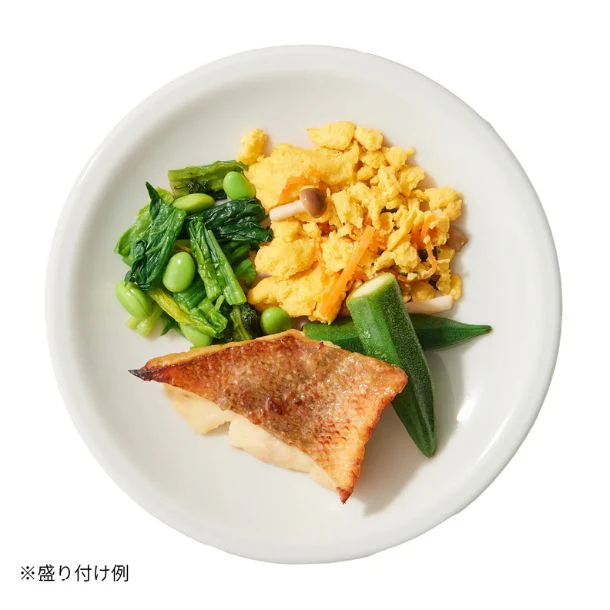chocoZAP「赤魚の西京焼き」103g
