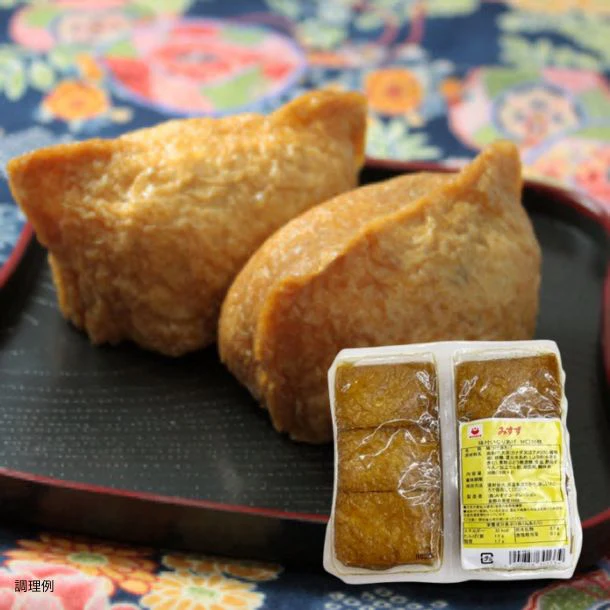 【初回限定】「味付けいなり」60枚