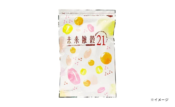 国産「未来雑穀21+マンナン」400g - Image 2